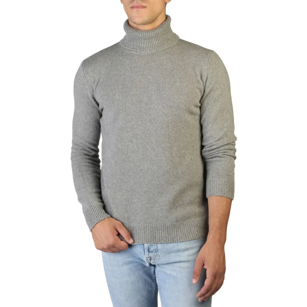 100% Cashmere - Urban Luxe Cashmere Turtleneck Sweater