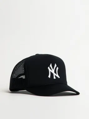 47 MLB NY YANKEES FOAM TRUKER HAT