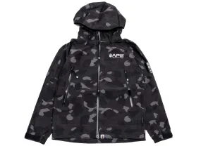 A Bathing Ape Gore-Tex Color Camo Shell Jacket xld