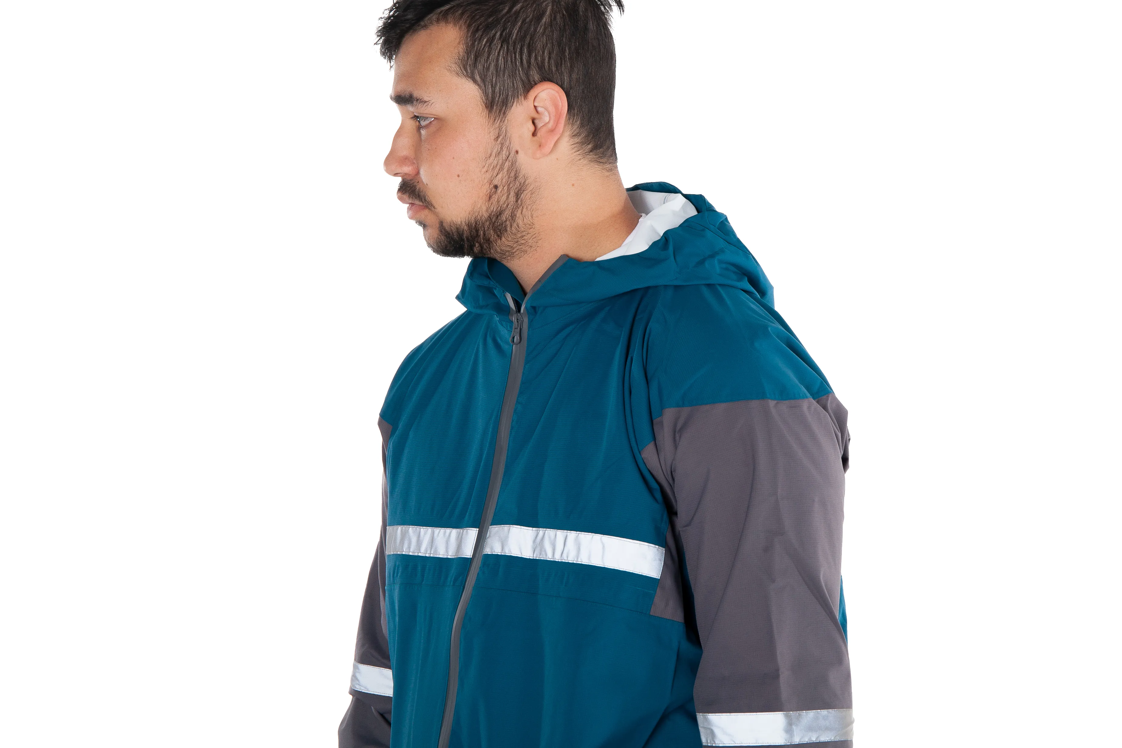 Adult Rain Suit, Brighton Blue