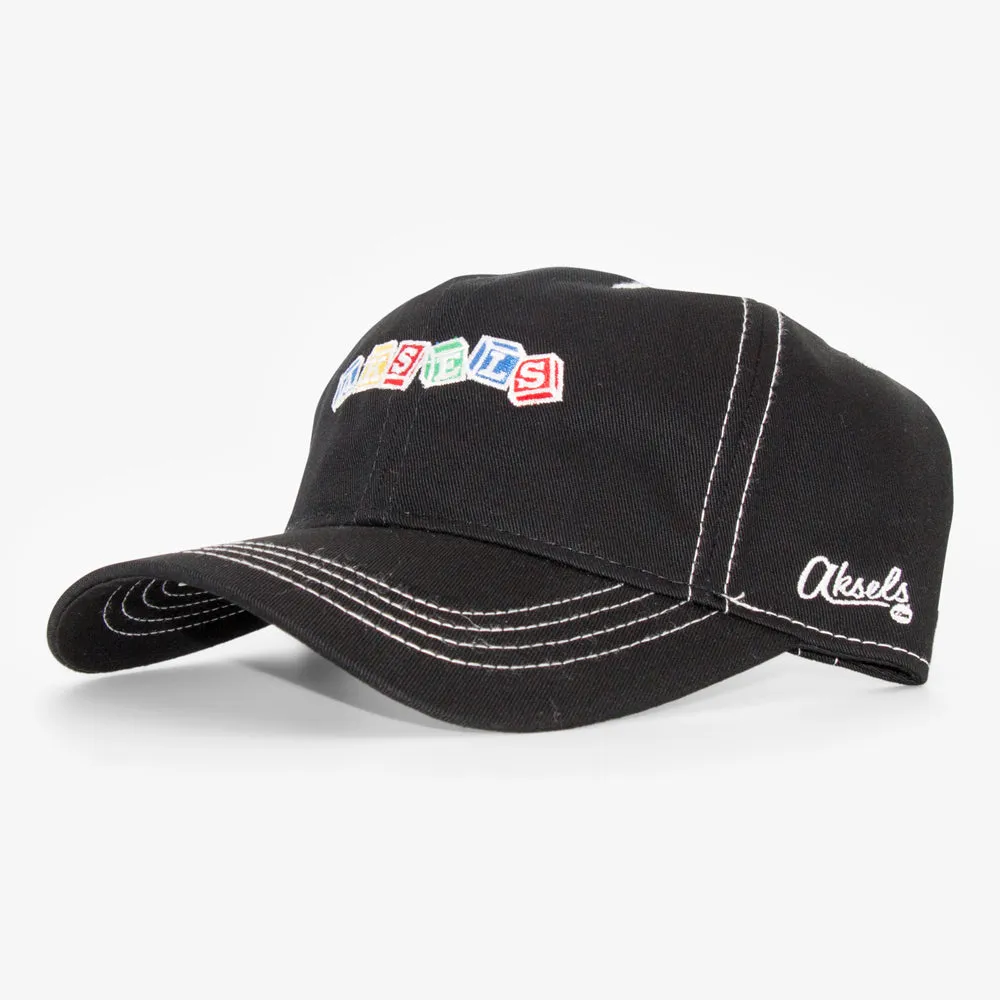 Aksels Baby Blocks Dad Hat