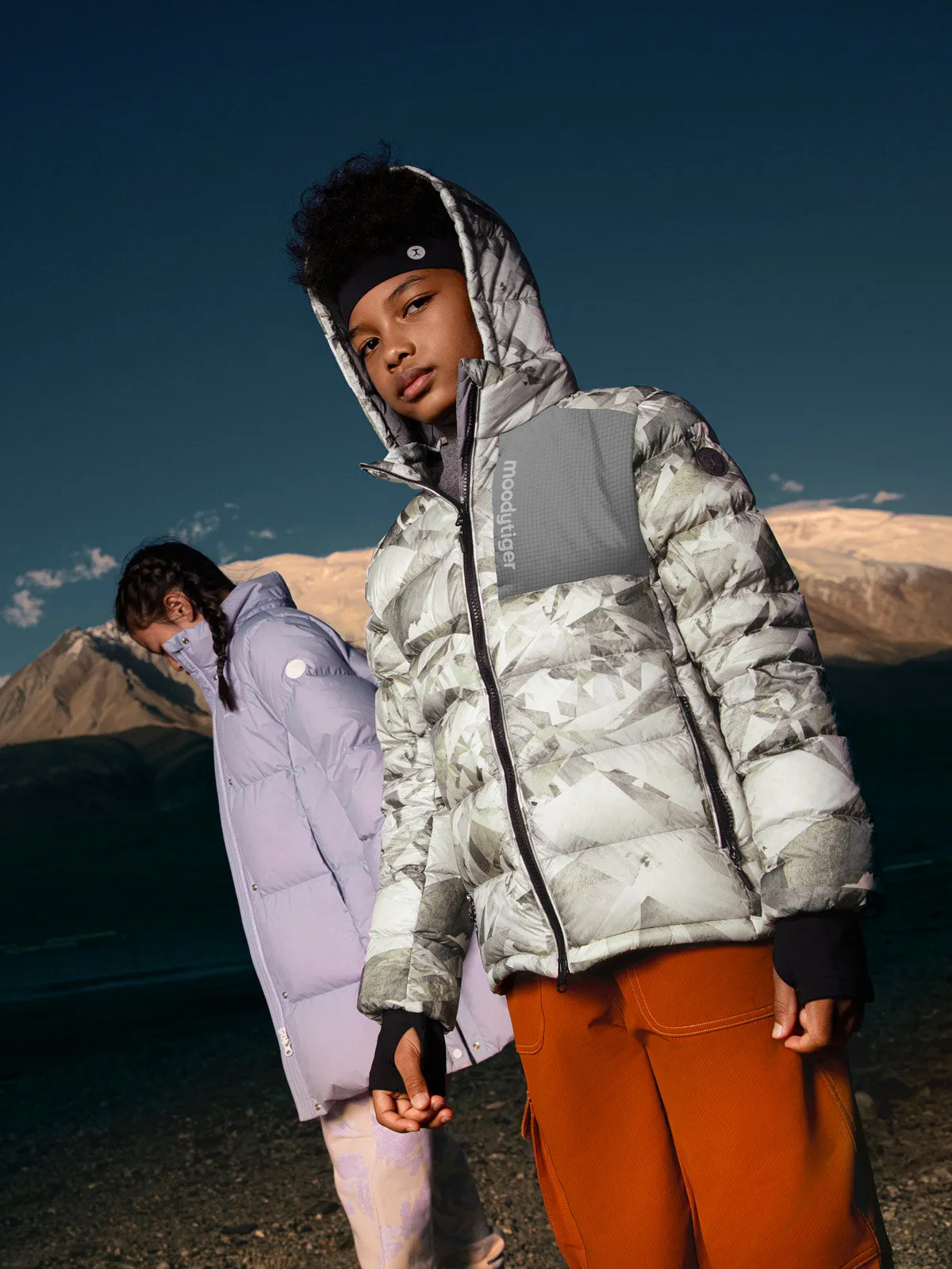 Alpine Down Jacket