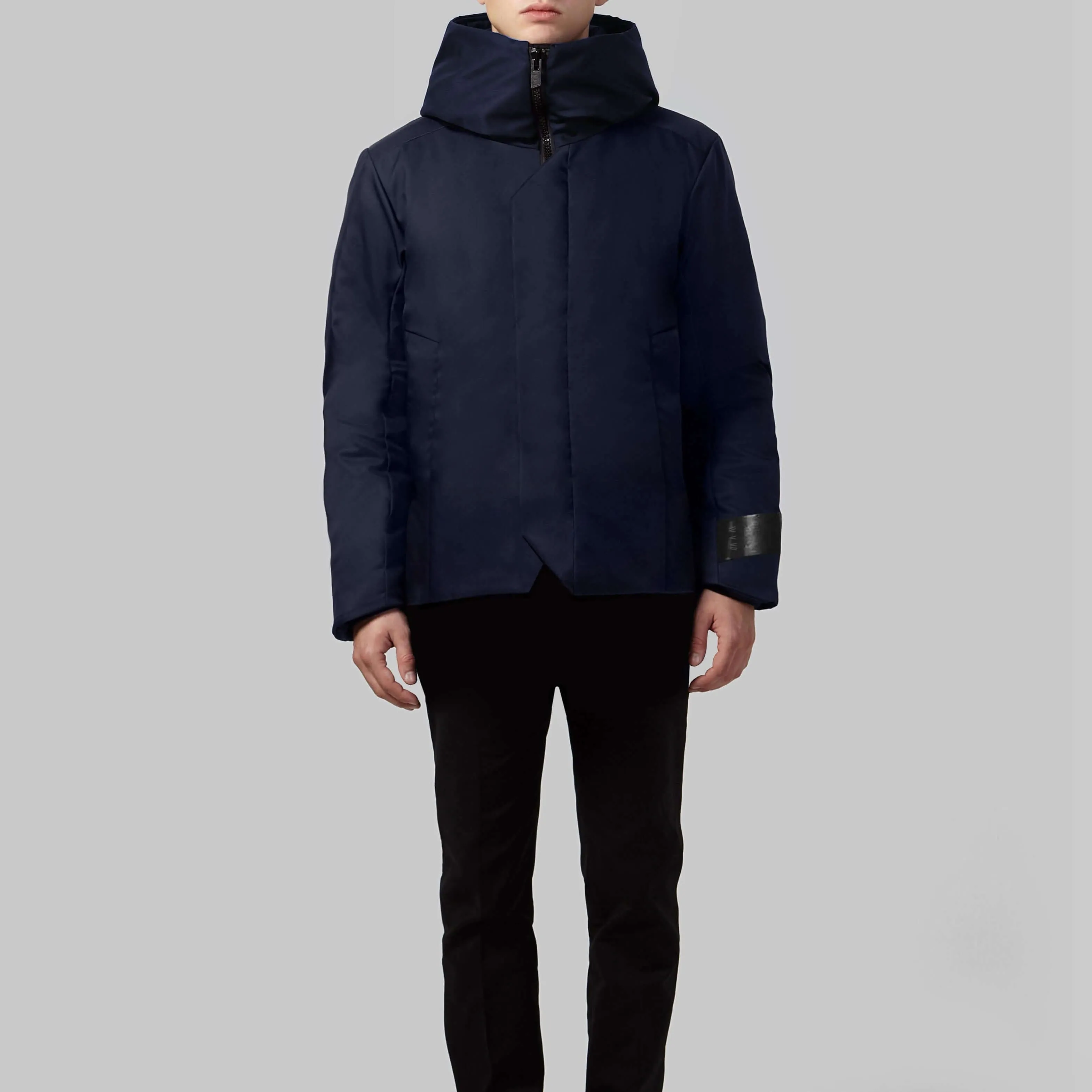 ANSEL Men's Jacket in Econyl