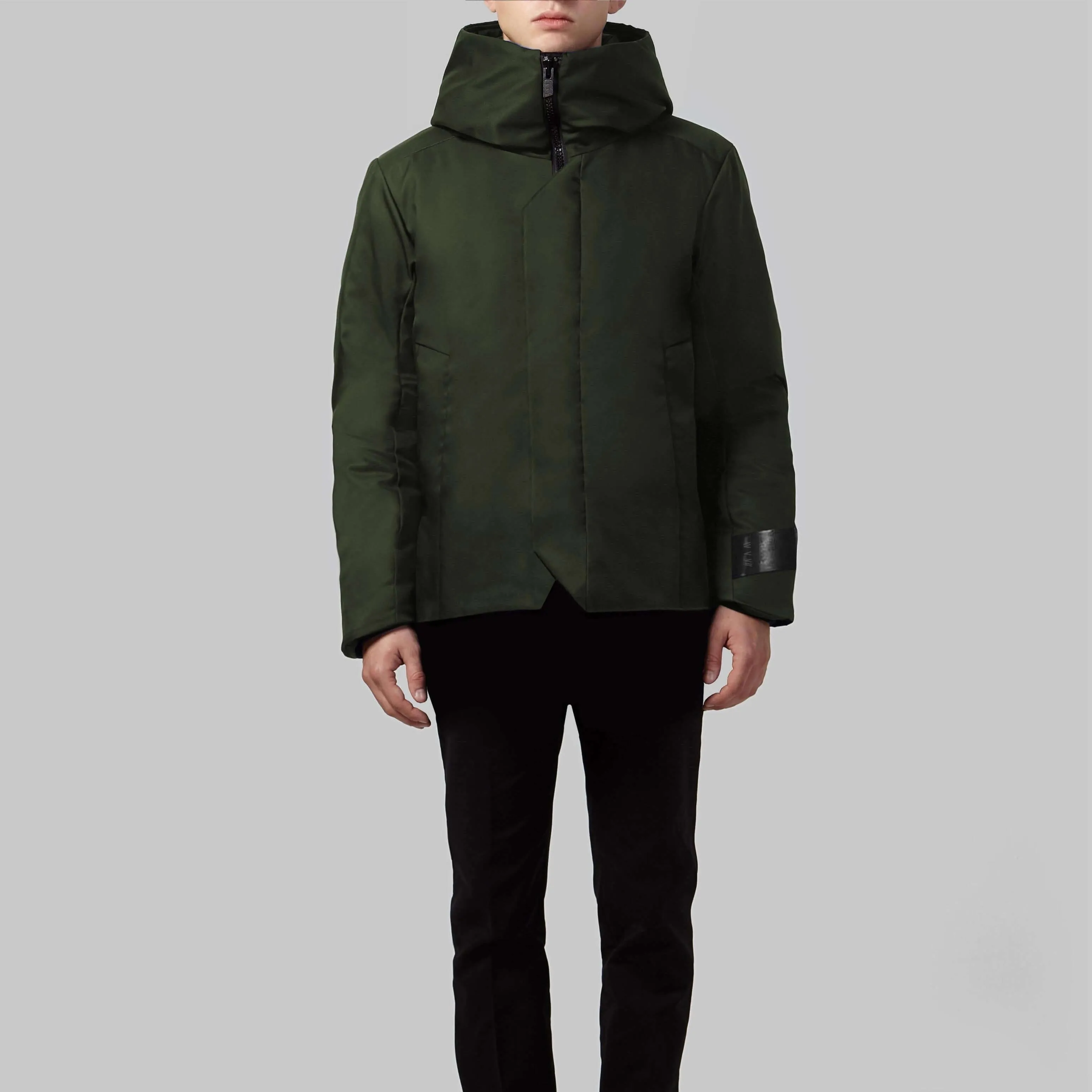 ANSEL Men's Jacket in Econyl