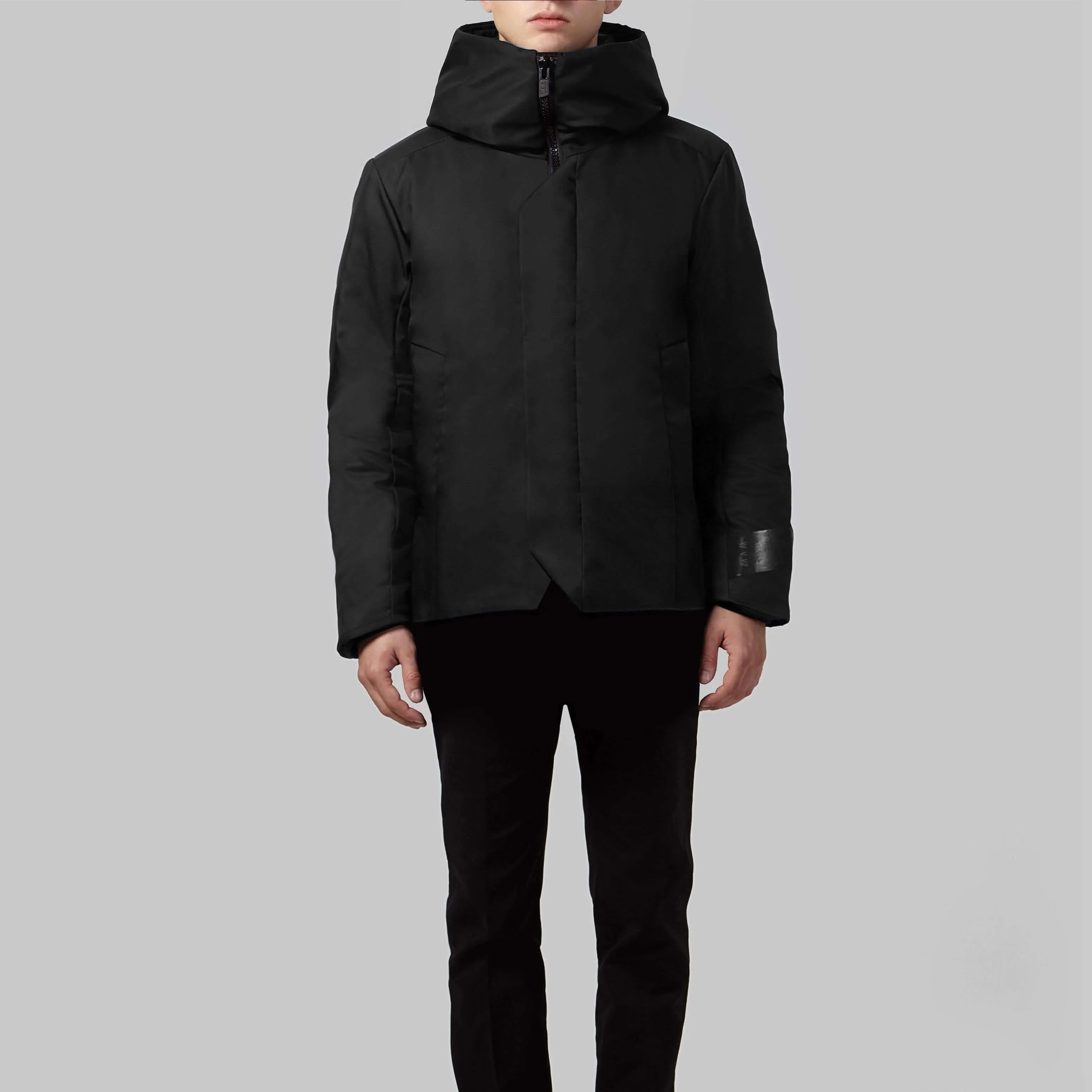 ANSEL Men's Jacket in Econyl