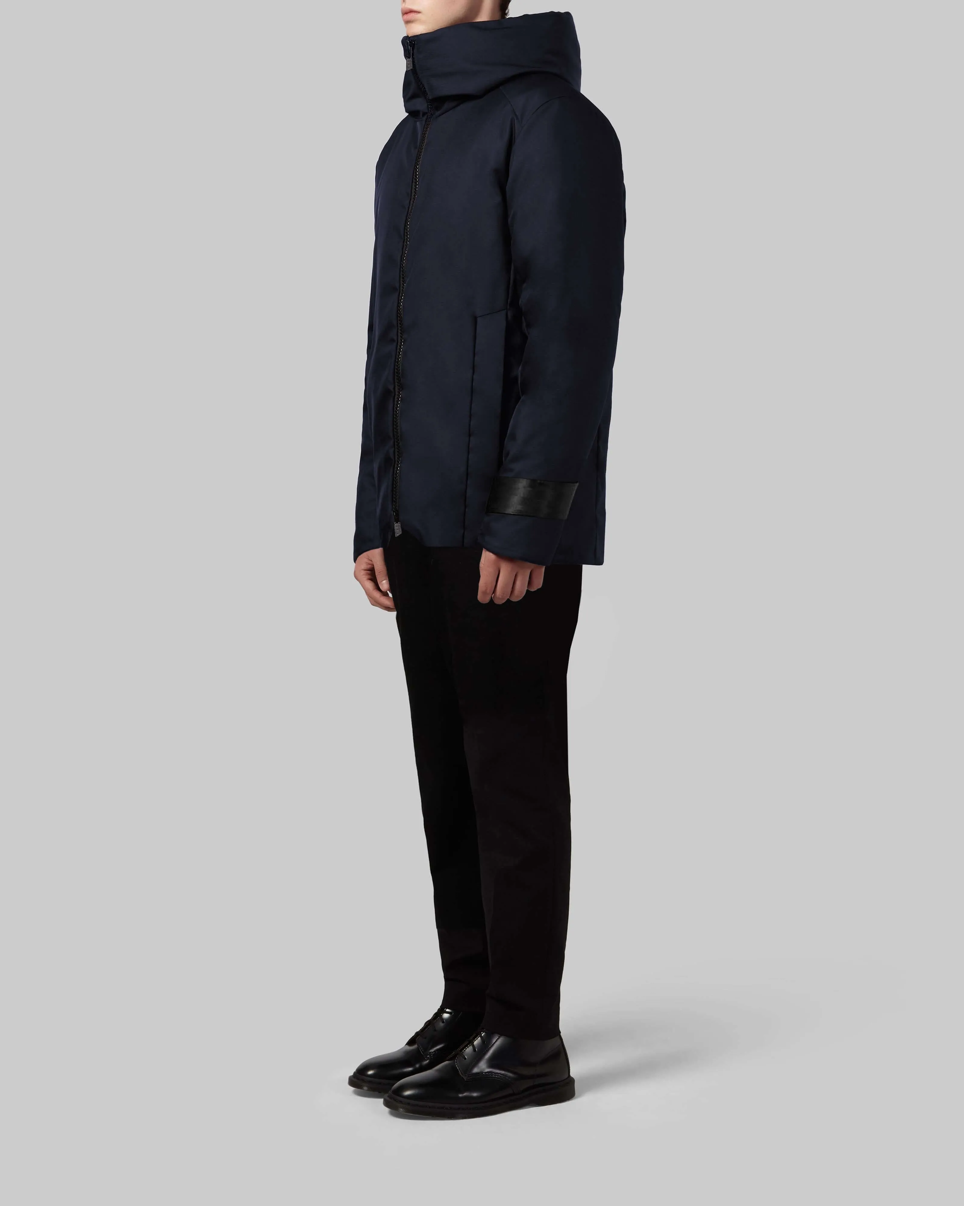 ANSEL Men's Jacket in Econyl