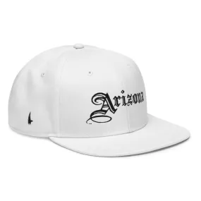 Arizona Snapback Hat