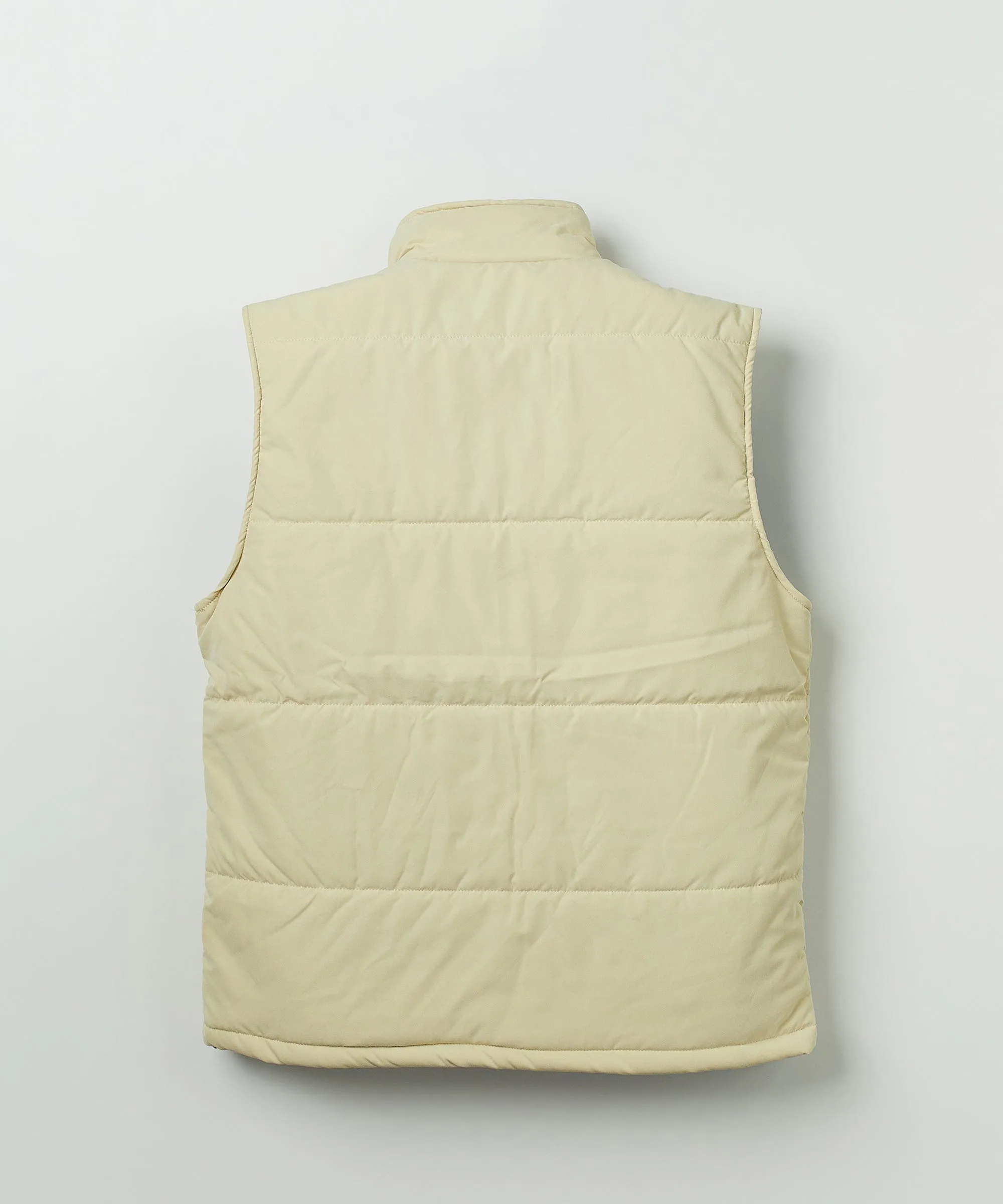 Associate Utility Vest - Taupe