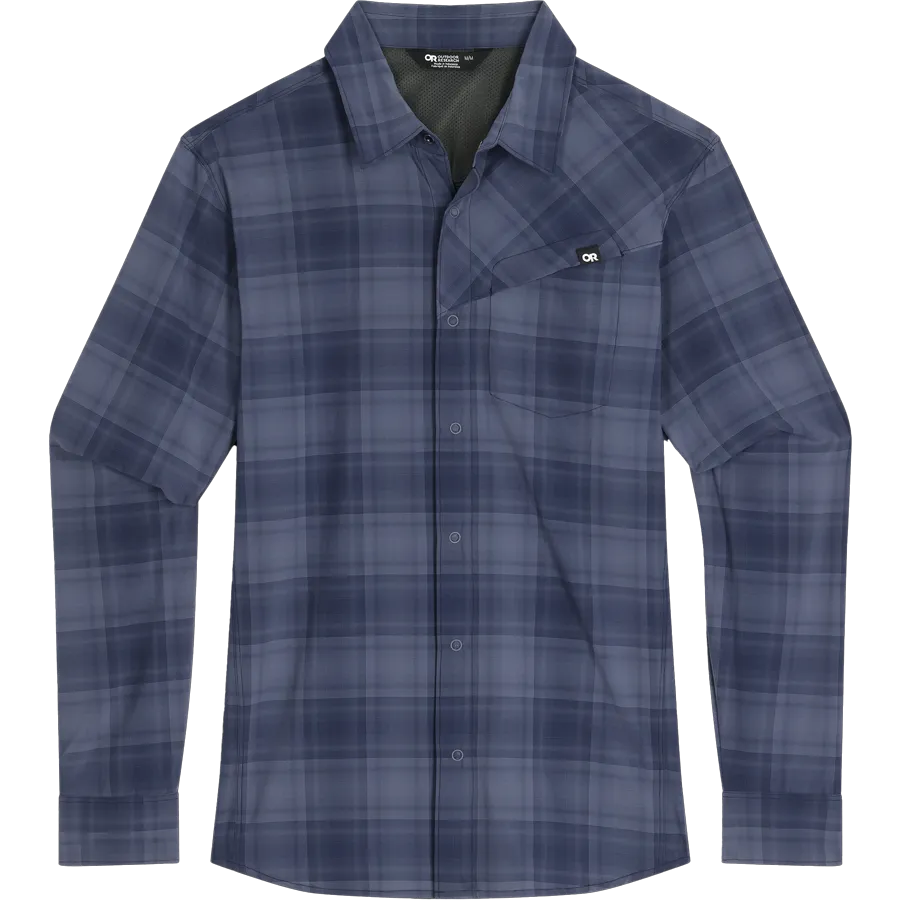 Astroman Long Sleeve Sun Shirt