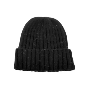 Beautiful Solid Knit Beanie Hat