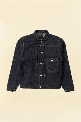 Belafonte Ragtime G506J Denim Jacket - Indigo