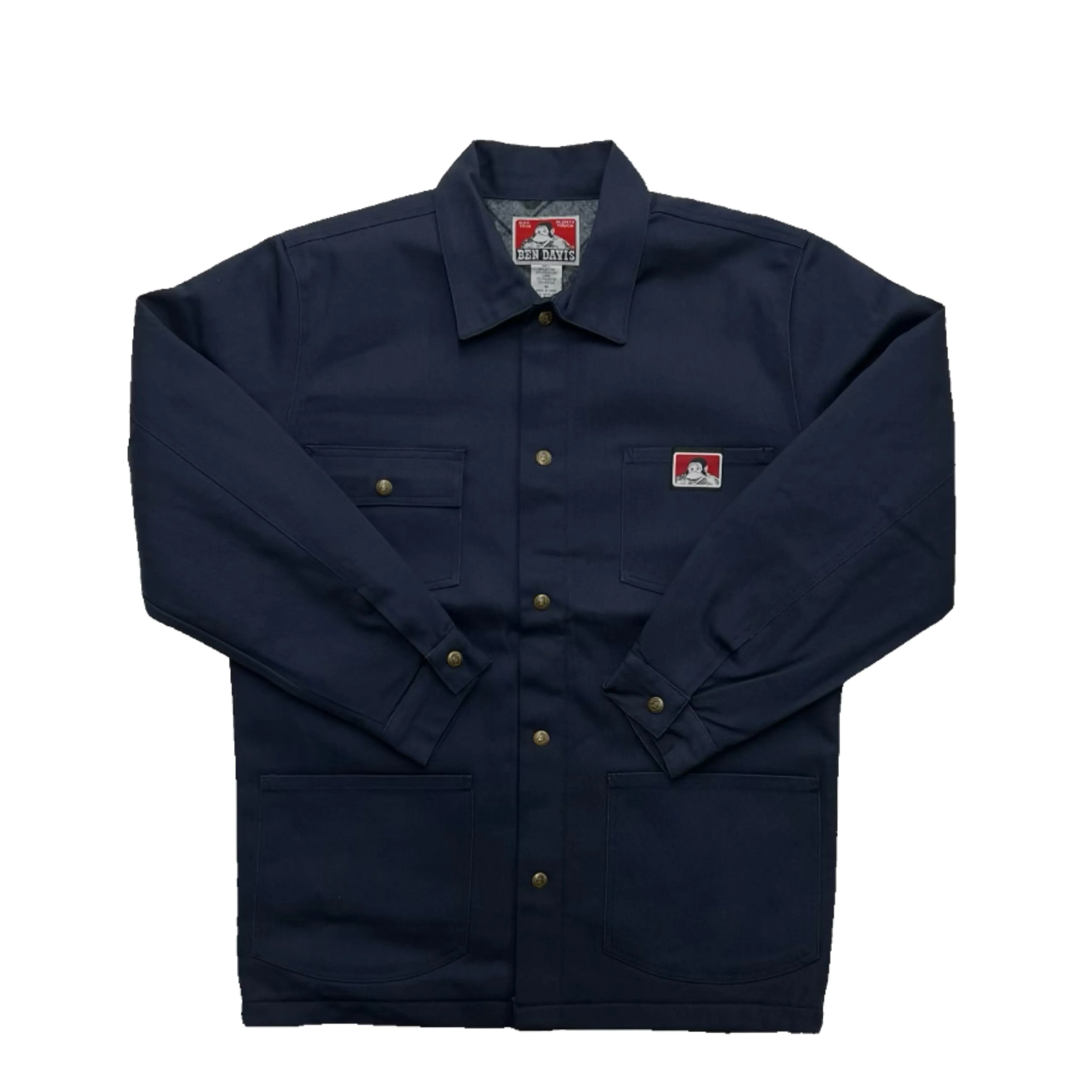 Ben Davis Snap Front Jacket