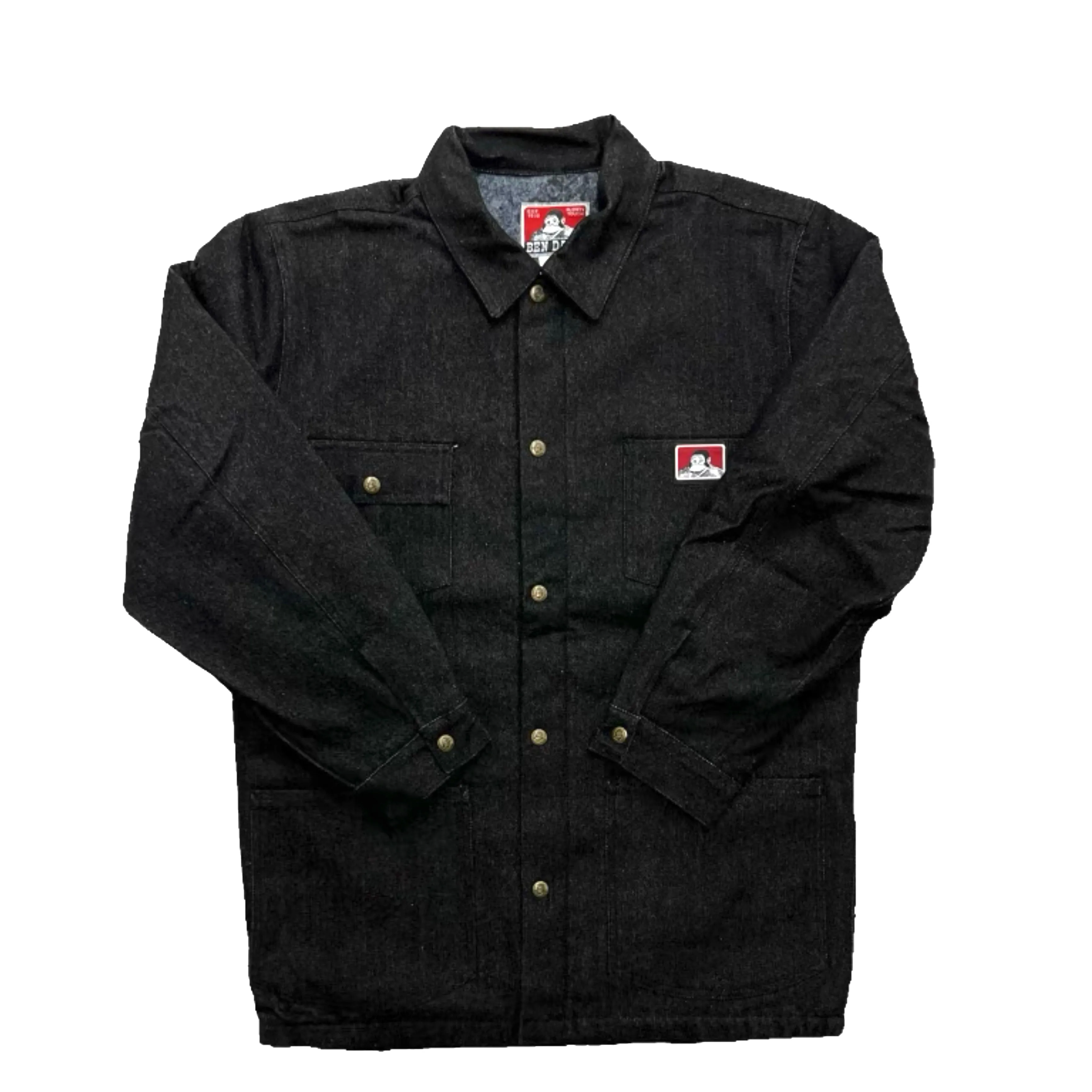 Ben Davis Snap Front Jacket