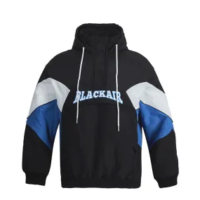 BLACKAIR HOODED COTTON-PADDED JACKET