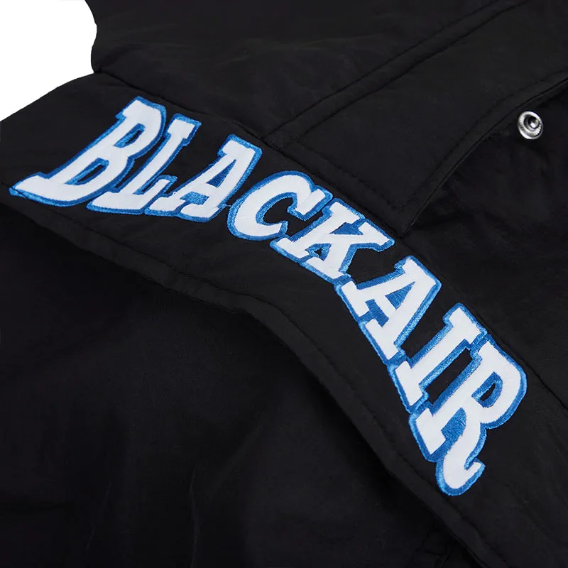 BLACKAIR HOODED COTTON-PADDED JACKET