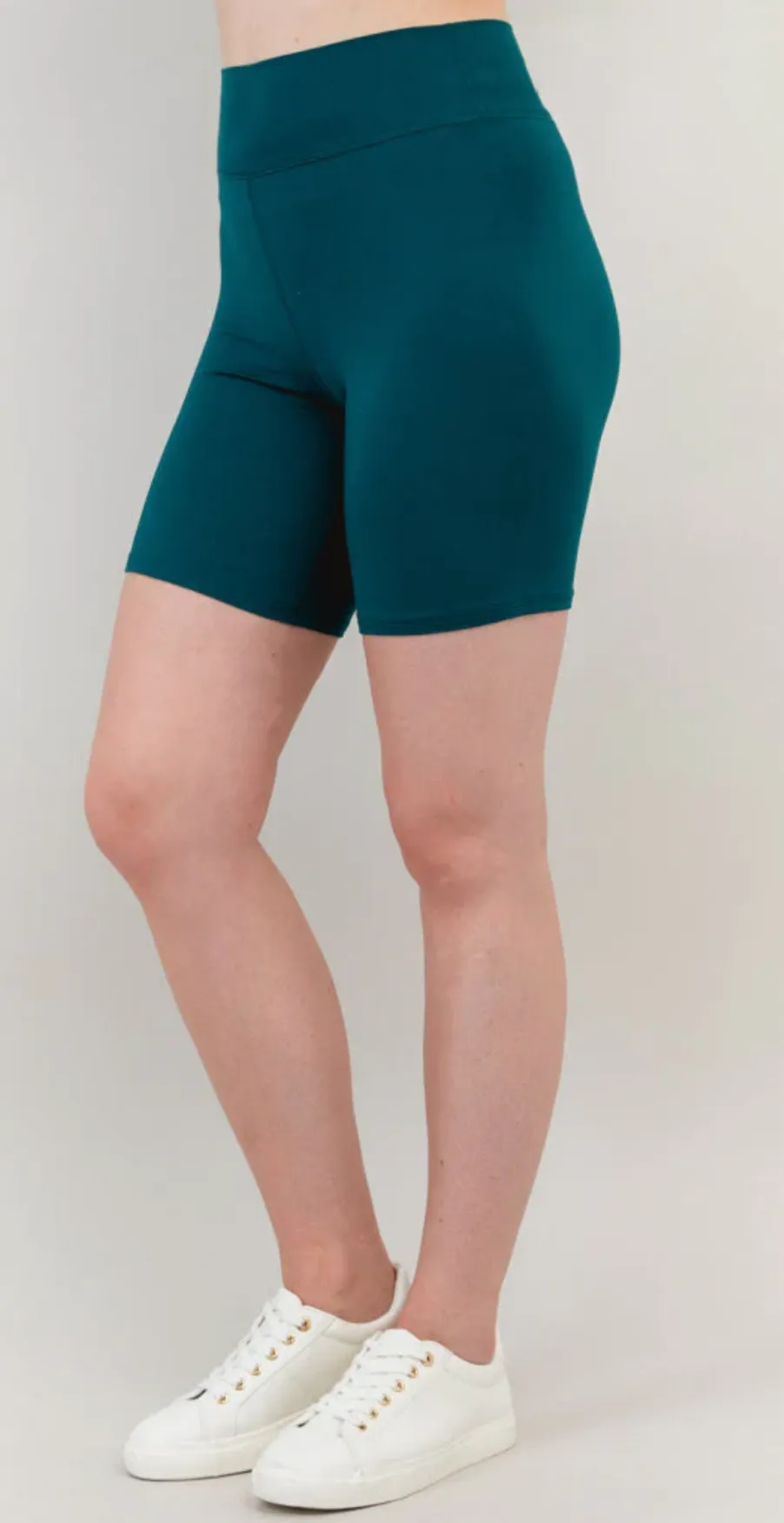 Blue Sky Hallie shorts, bamboo