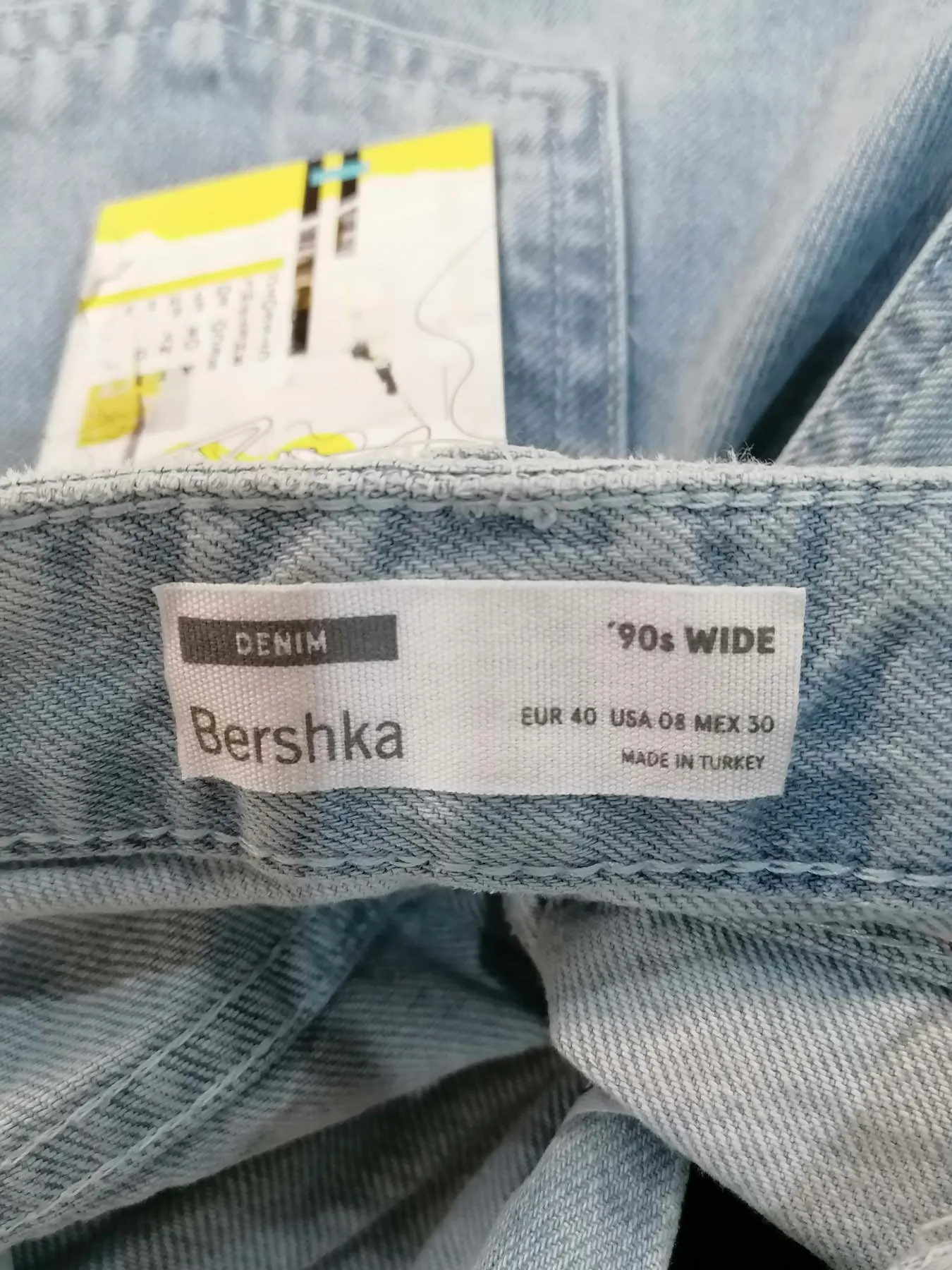 Blugi Bershka Femei - L