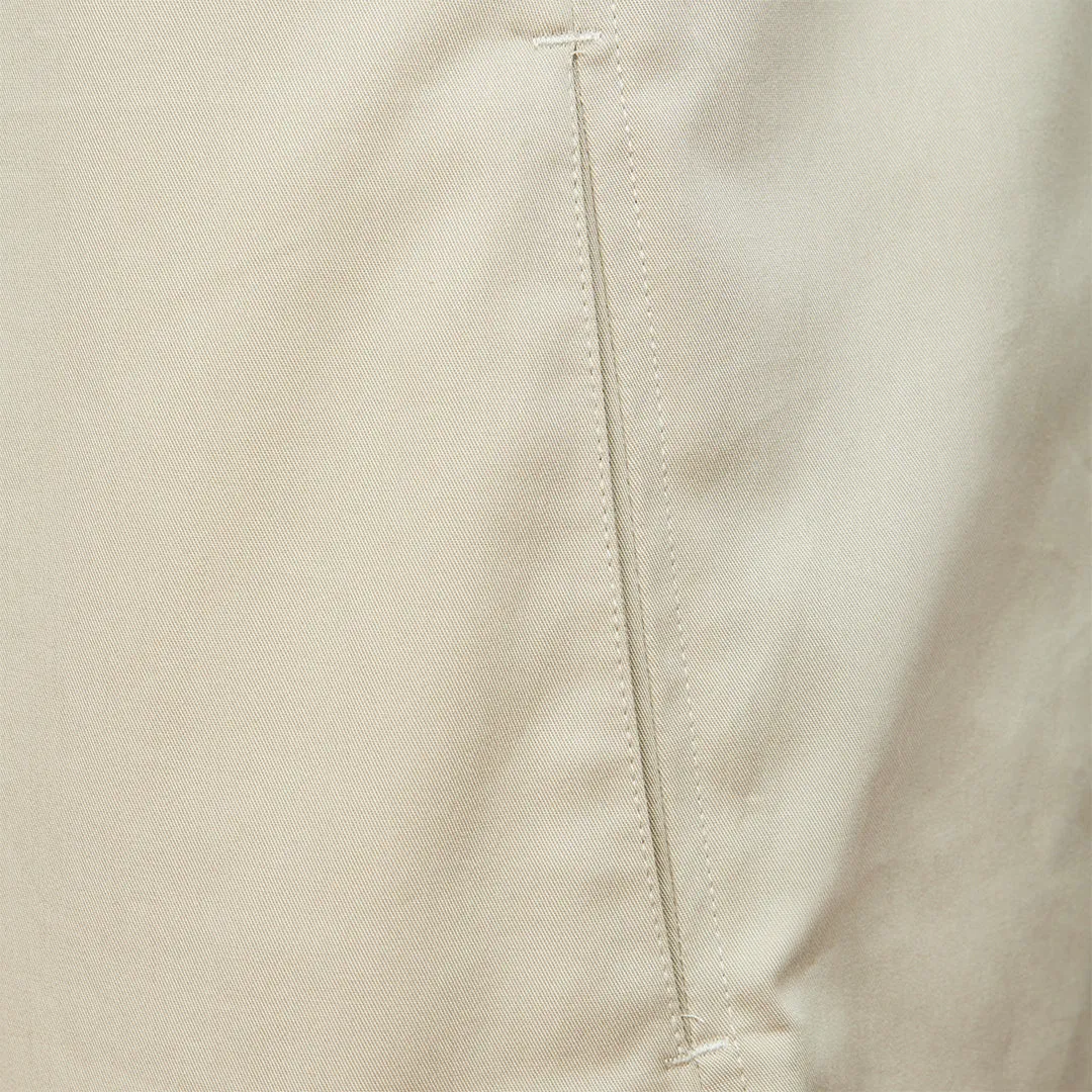 Bone Lightweight Cotton Safari Jacket