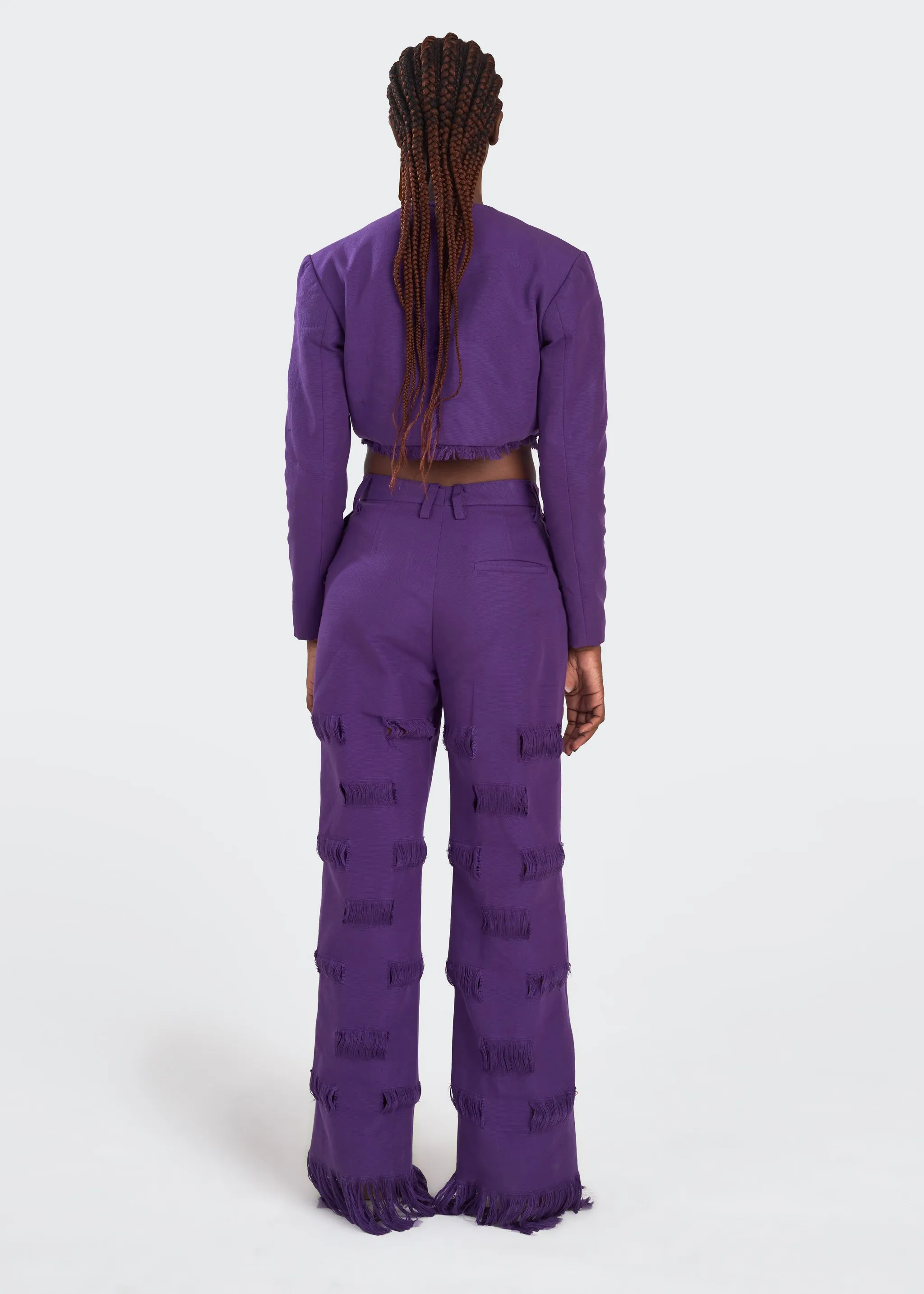 BOYEDOE Busumuru II Women Co-Ord Jacket and Pants set