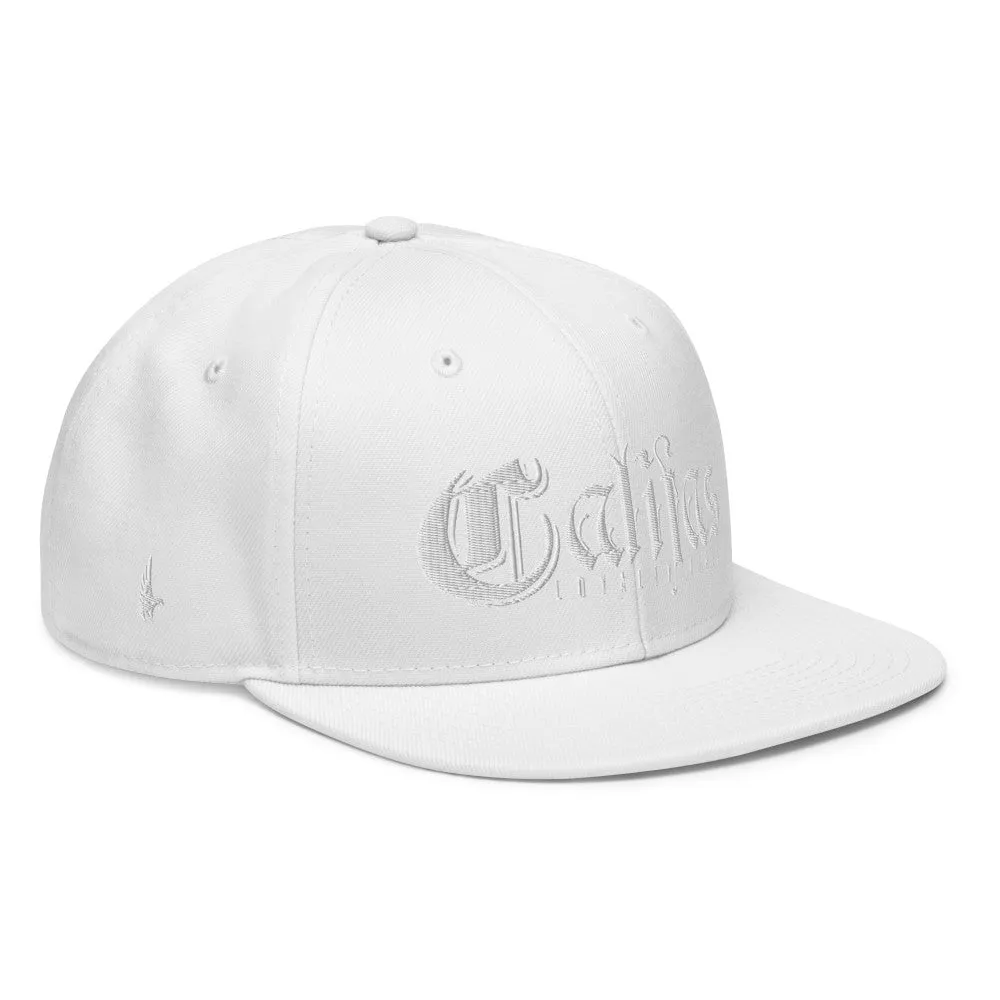 Califas Snapback Hat