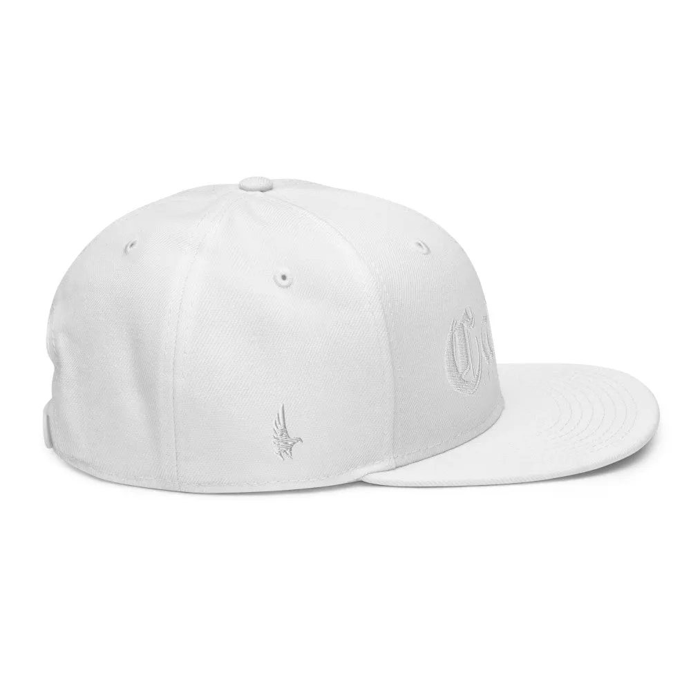 Califas Snapback Hat