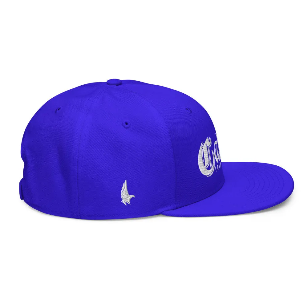 Califas Snapback Hat