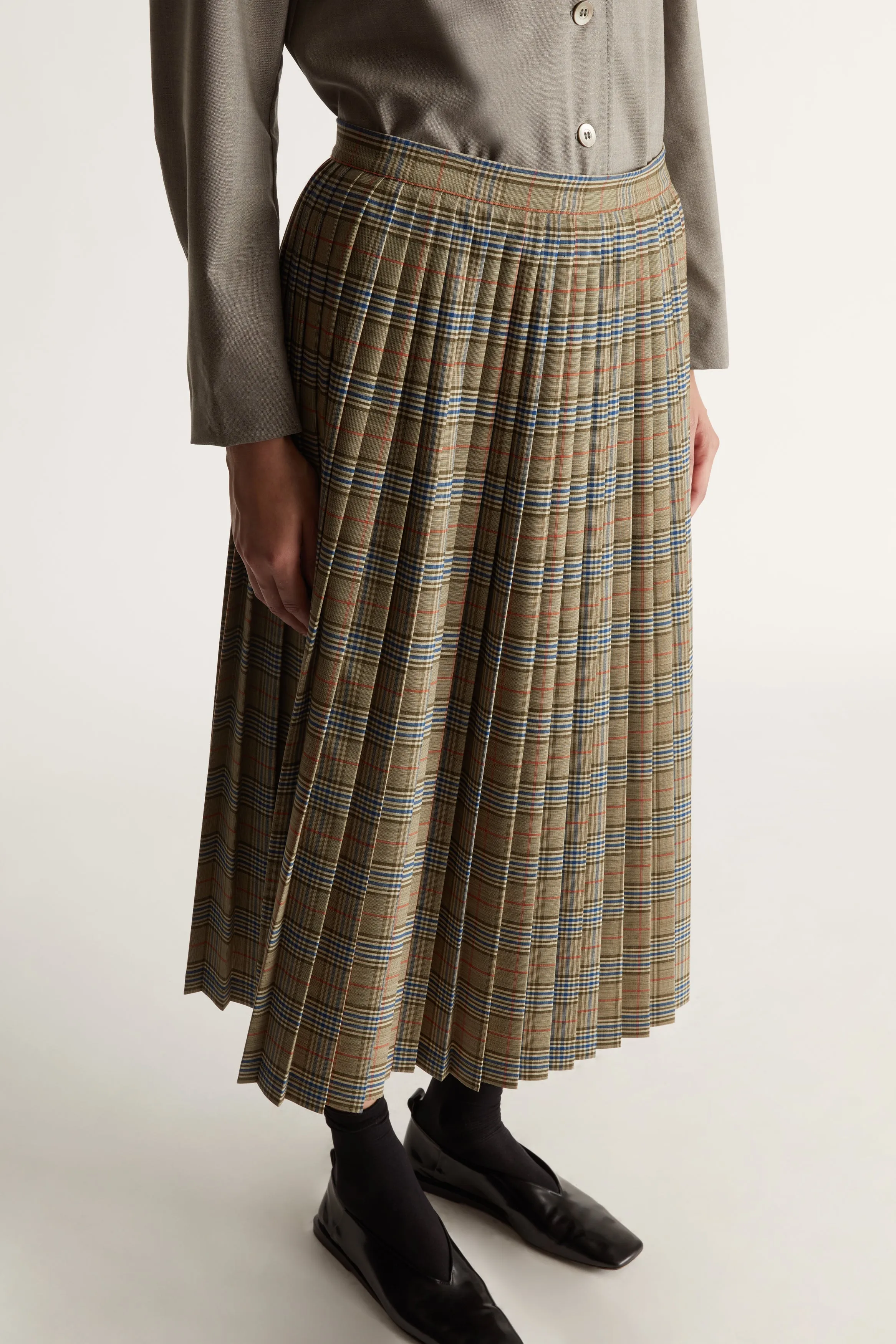 Campbell Skirt