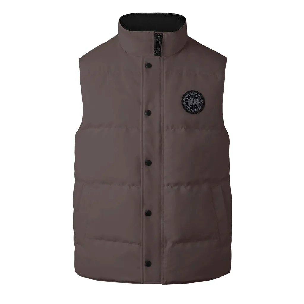 Canada Goose Men's Garson Vest- Black Label - CR