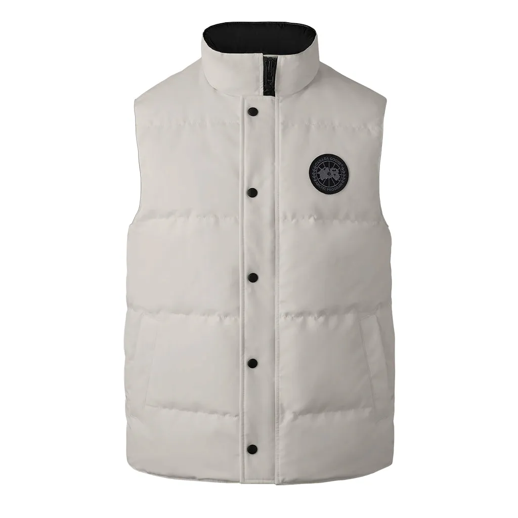 Canada Goose Men's Garson Vest- Black Label - CR