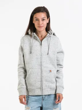 CARHARTT FULL ZIP SWEATER