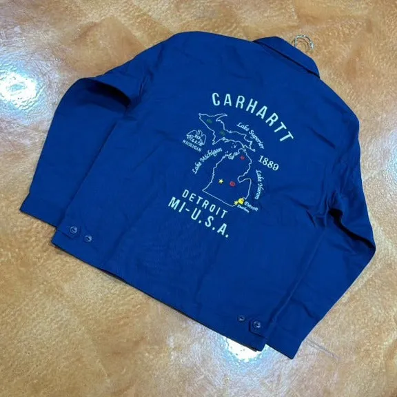 CARHARTT WIP LAKES JACKET