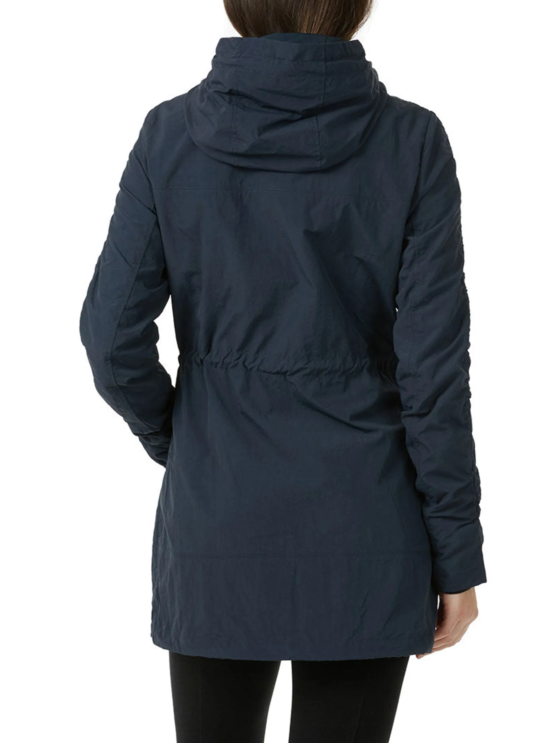 Corentine Women's Packable Raincoat