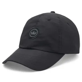 Crown Seal Performance Hat Black - SS24