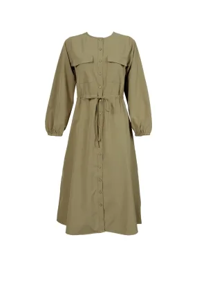 DAISY By VOIR Relaxed Shirt Dress