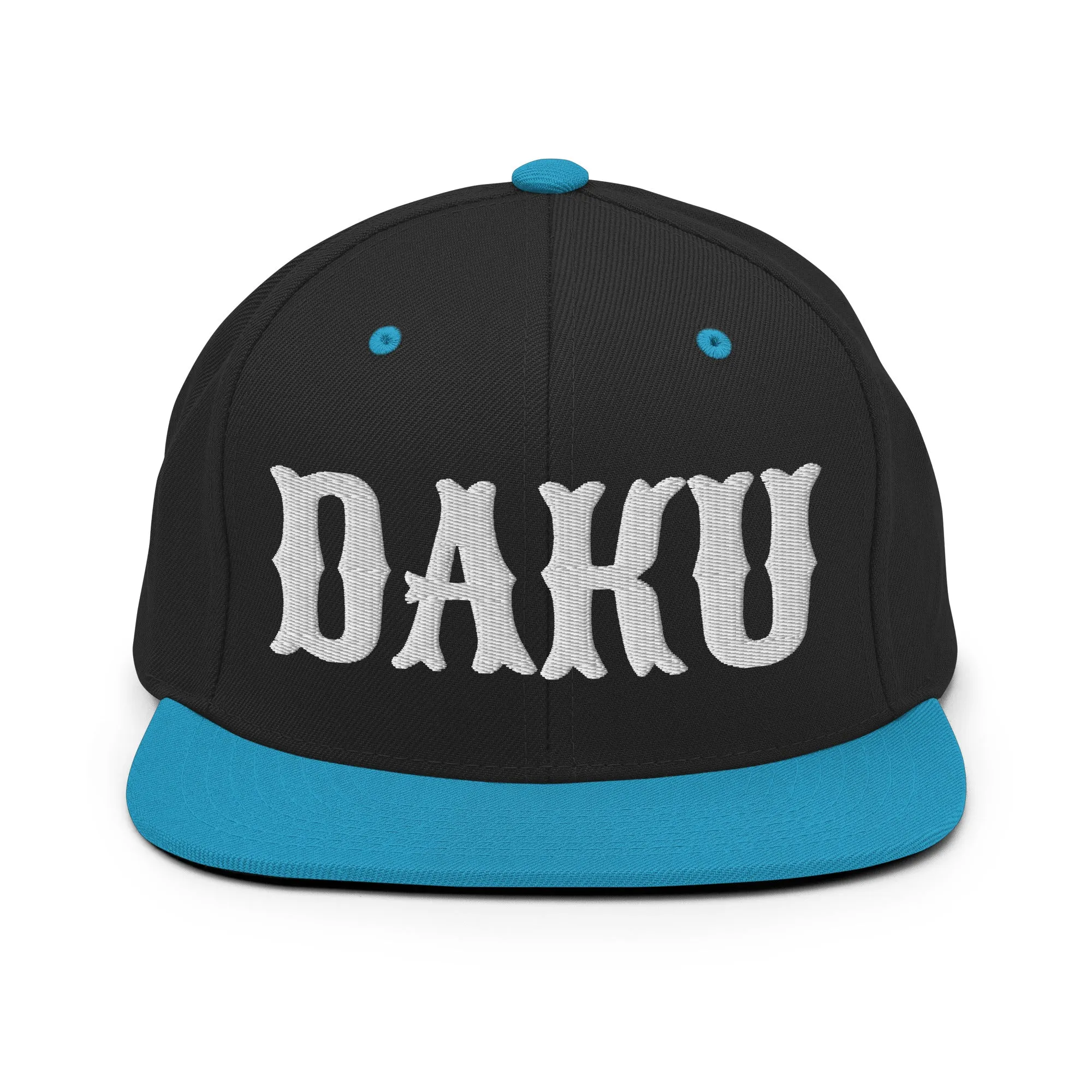 Daku Snapback Hat