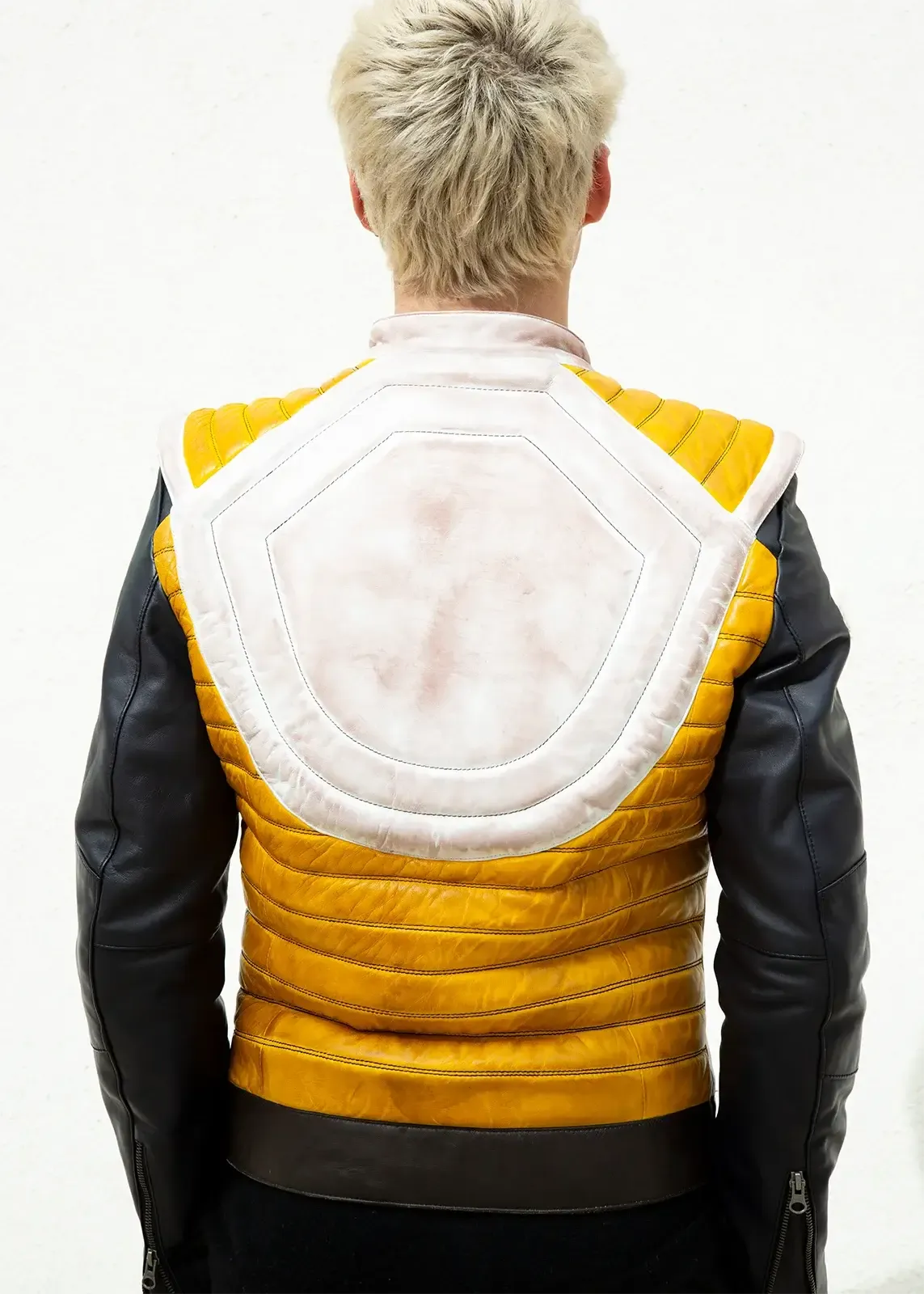 Dragon Ball Z Vegeta Jacket