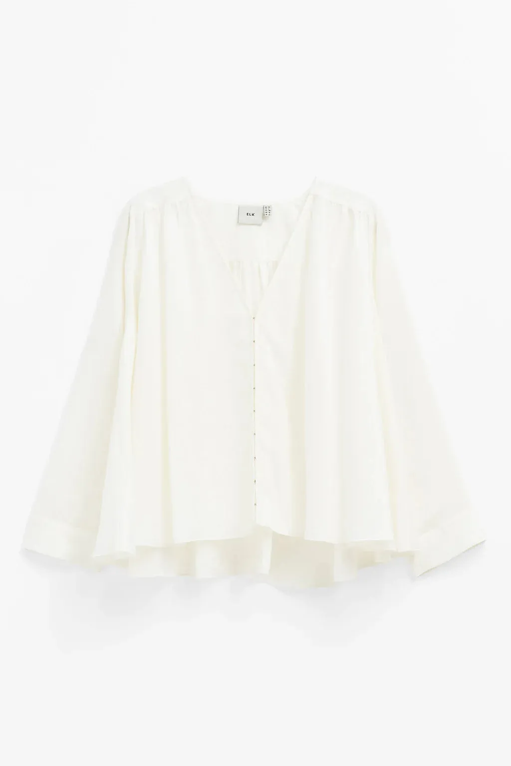 Elk The Label - Lin Jacket - White