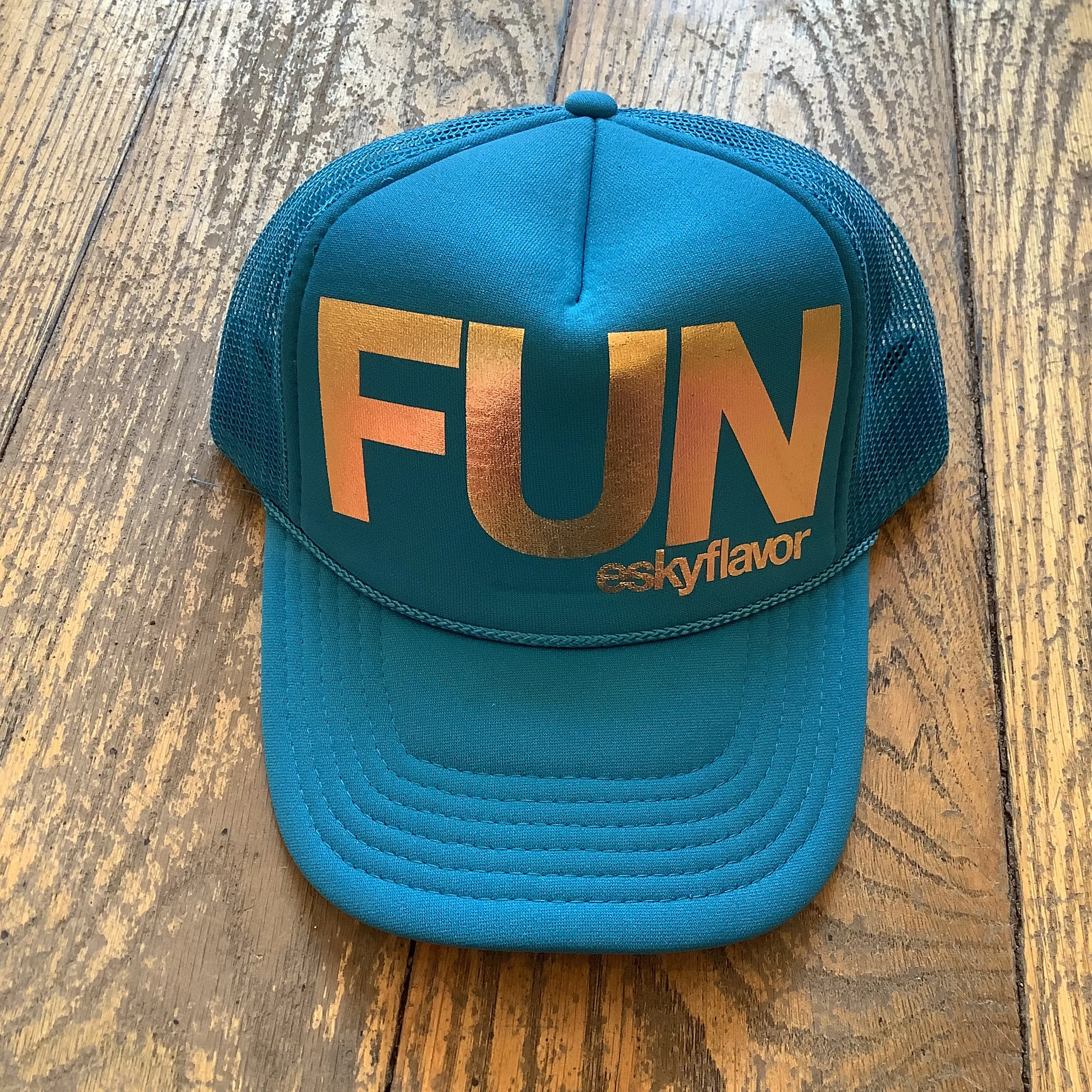 Eskyflavor FUN Hat