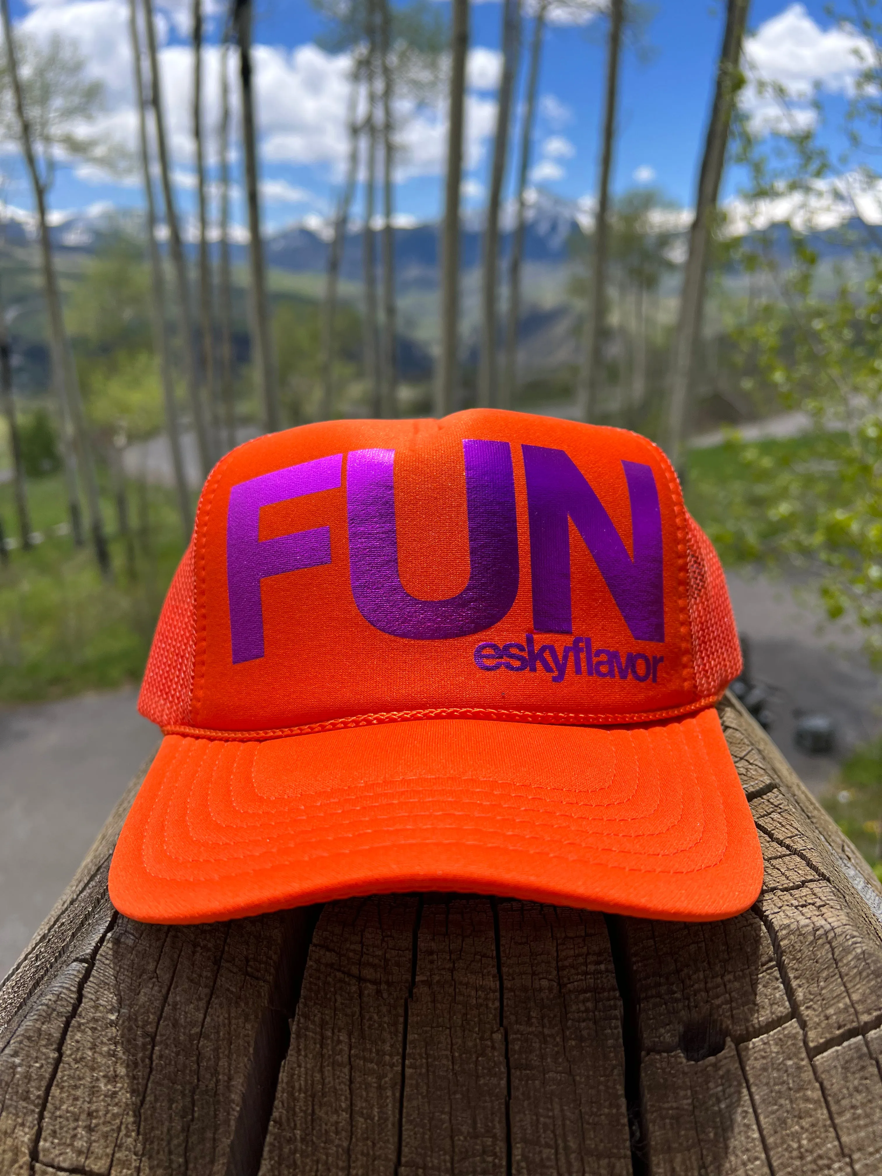 Eskyflavor FUN Hat