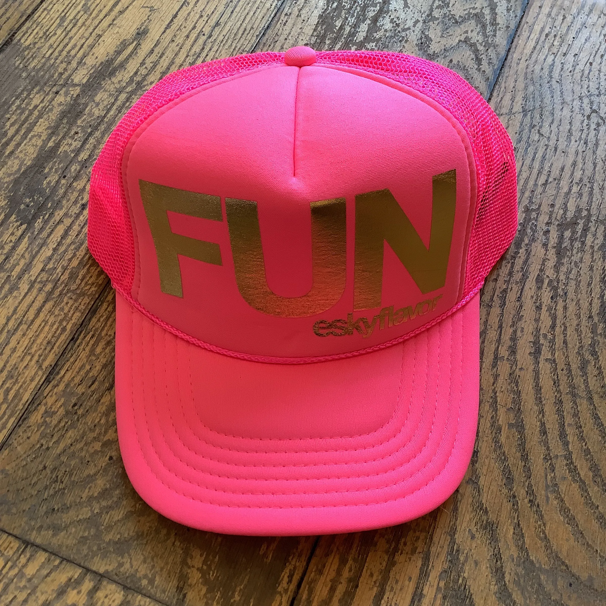 Eskyflavor FUN Hat