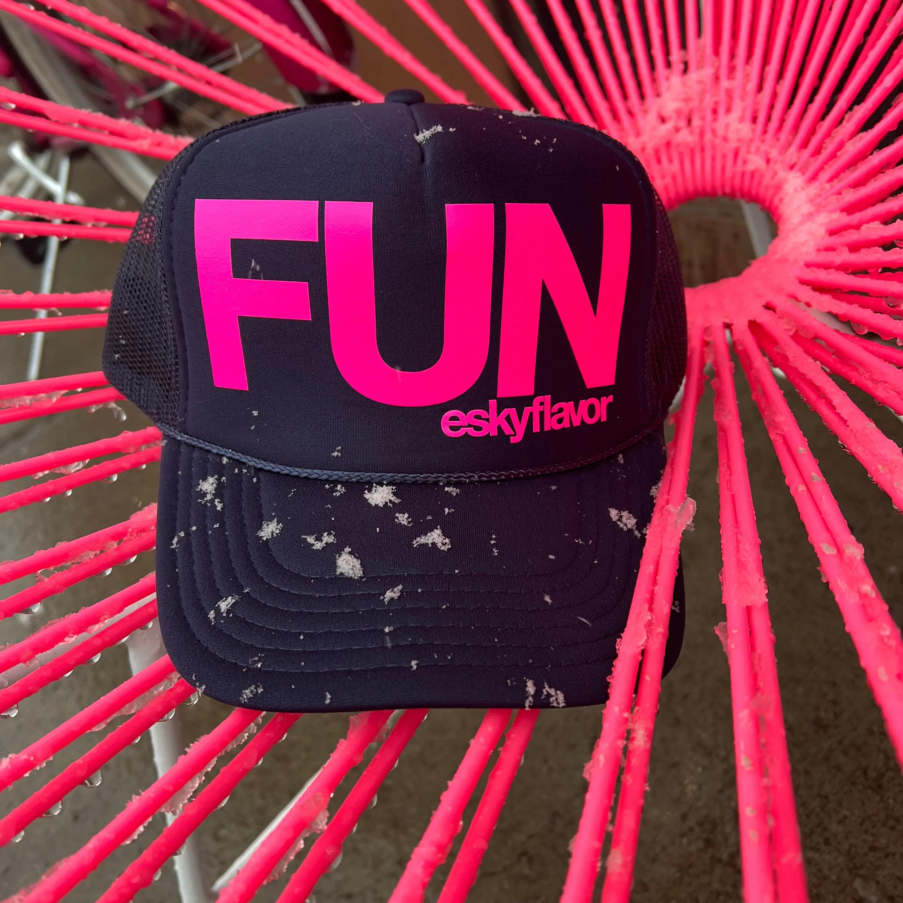 Eskyflavor FUN Hat