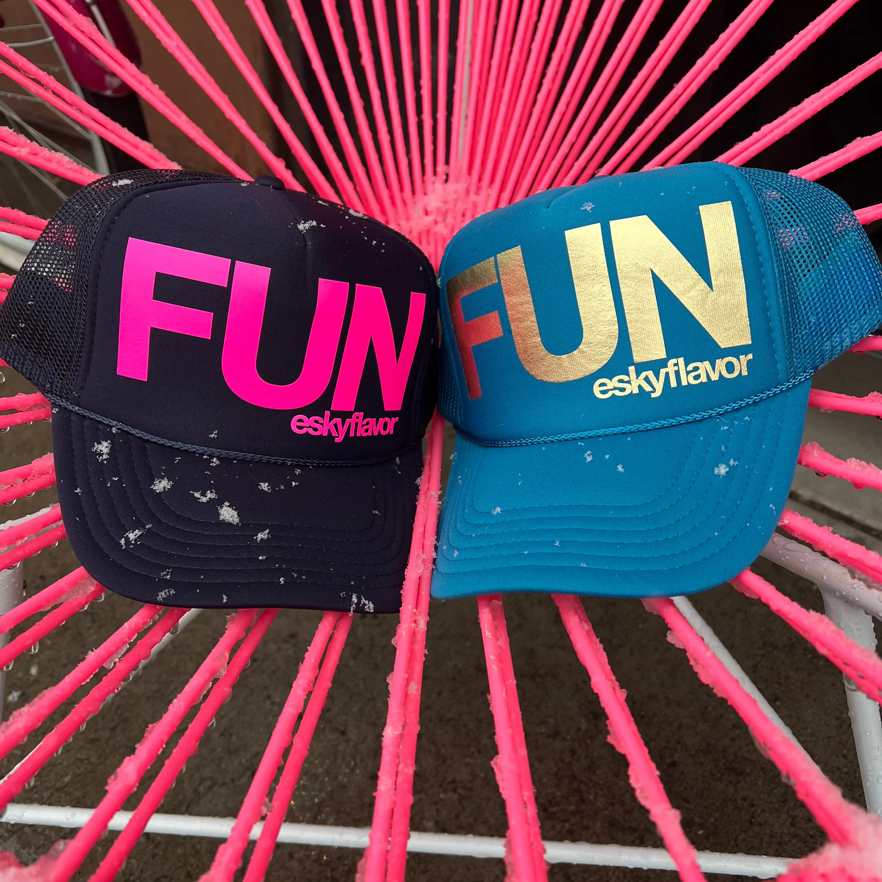 Eskyflavor FUN Hat