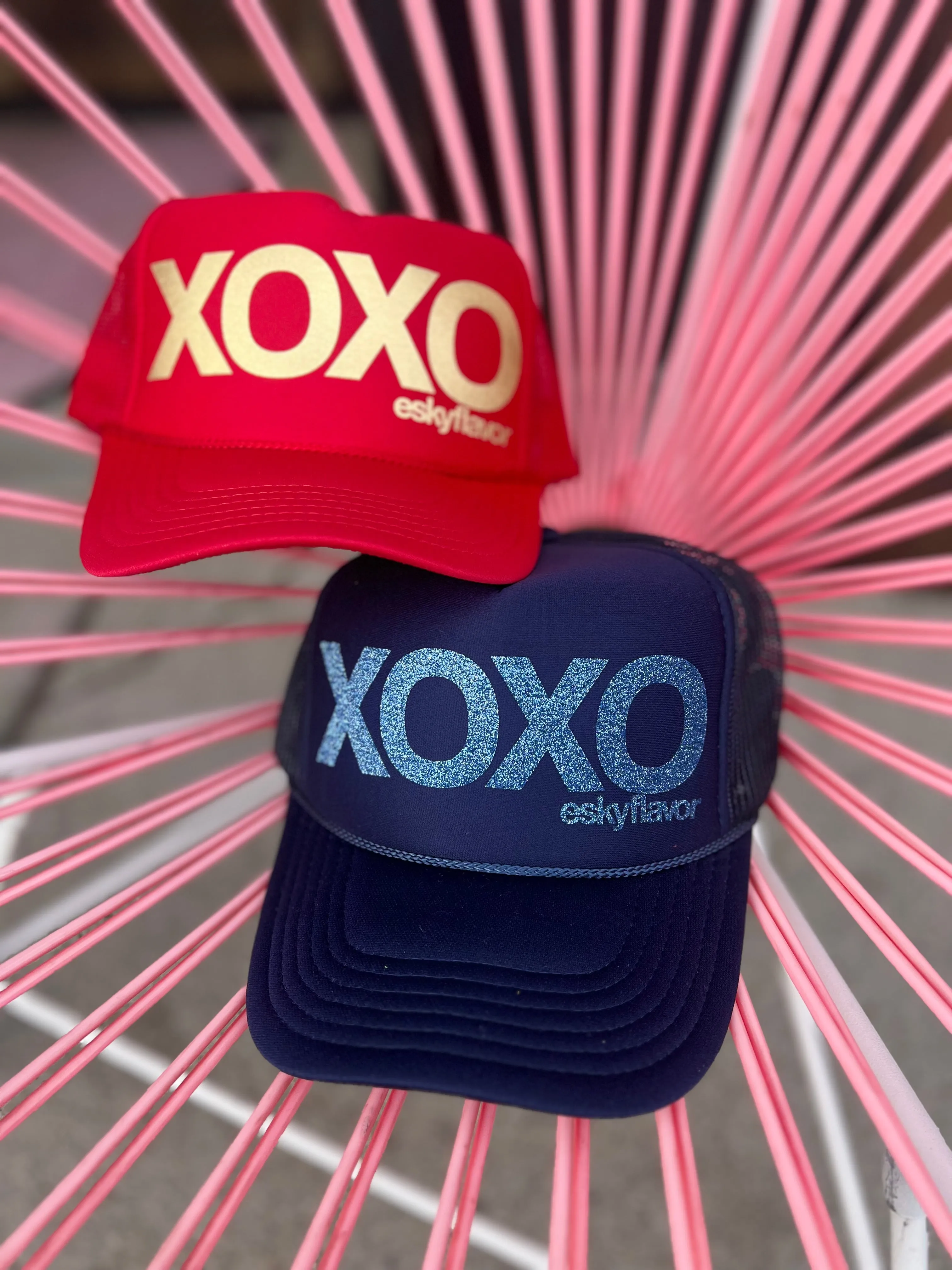 Eskyflavor XOXO Hat