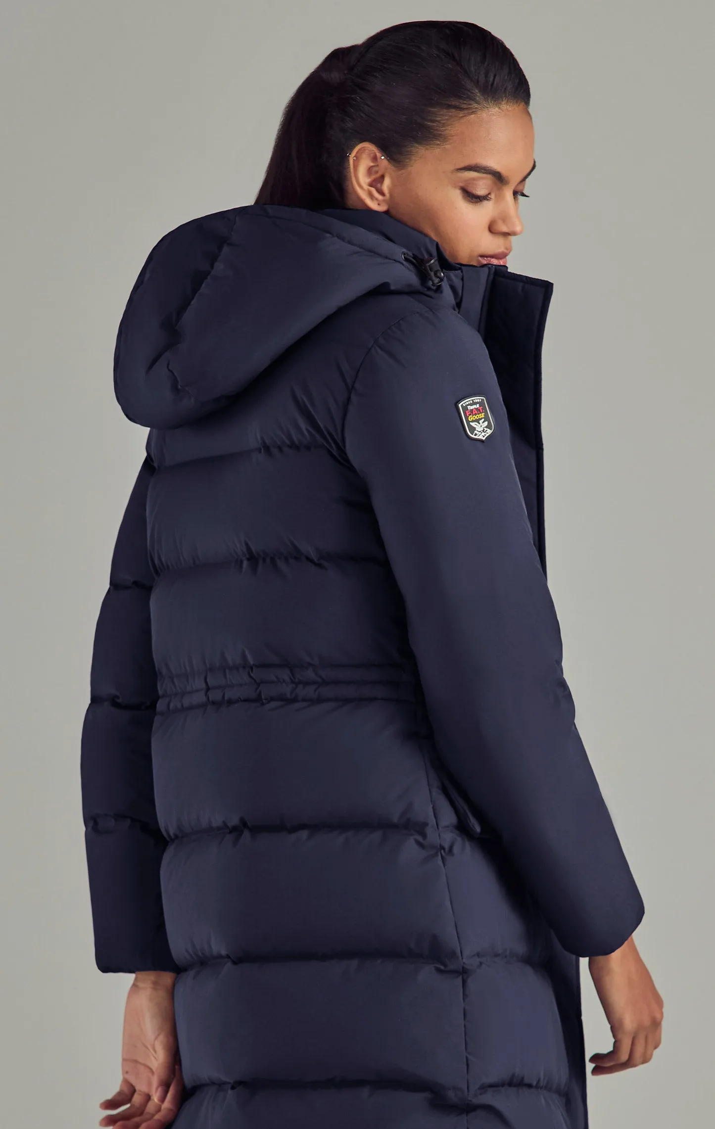 Fara Women's Puffer Down Jacket