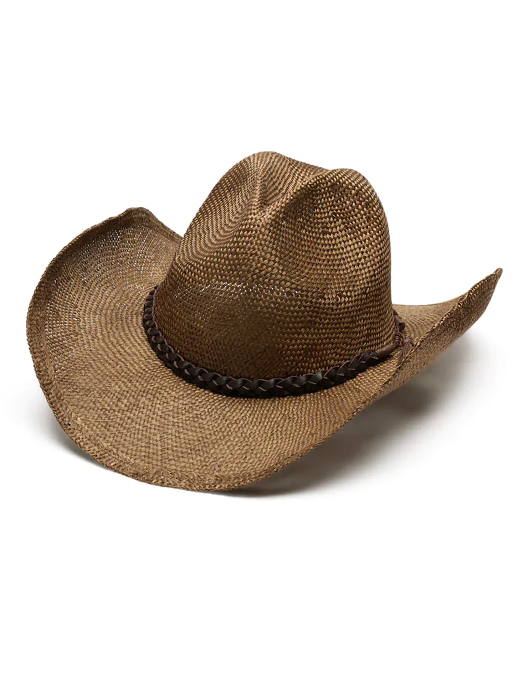 Ford Cowboy Hat, Brown