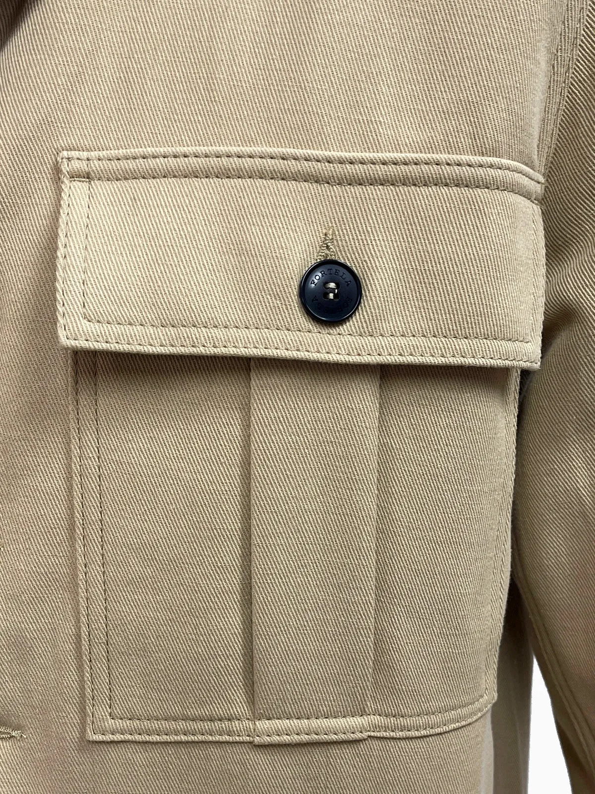 Optimized Title: Fortela Camel Solomon Jacket - Stylish and Versatile Outerwear for All Seasons