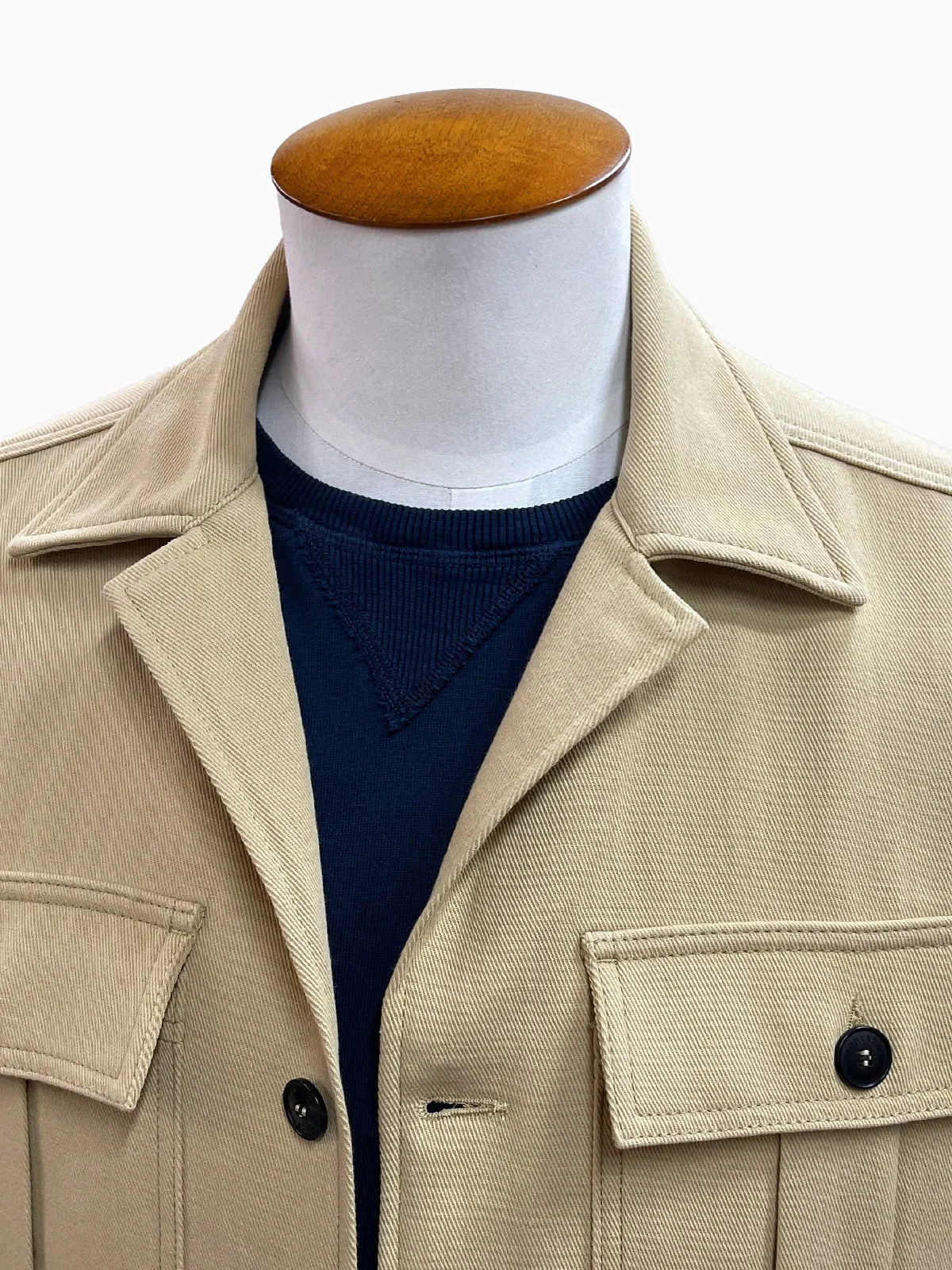 Optimized Title: Fortela Camel Solomon Jacket - Stylish and Versatile Outerwear for All Seasons