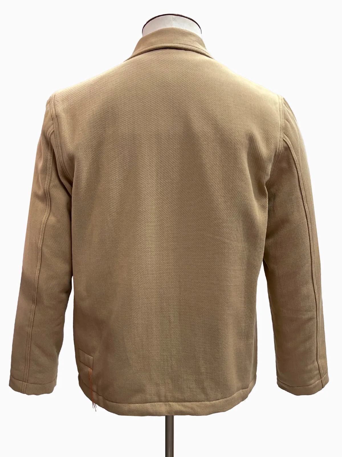 Optimized Title: Fortela Camel Solomon Jacket - Stylish and Versatile Outerwear for All Seasons