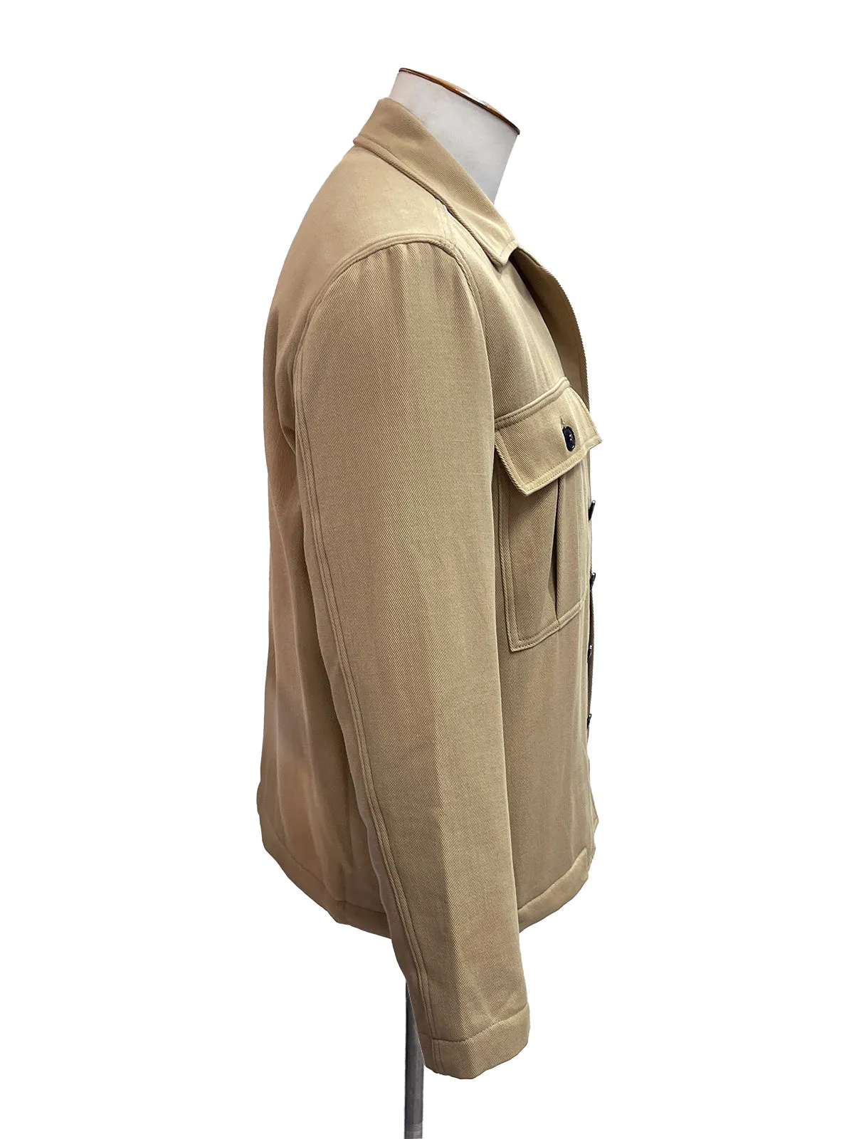 Optimized Title: Fortela Camel Solomon Jacket - Stylish and Versatile Outerwear for All Seasons