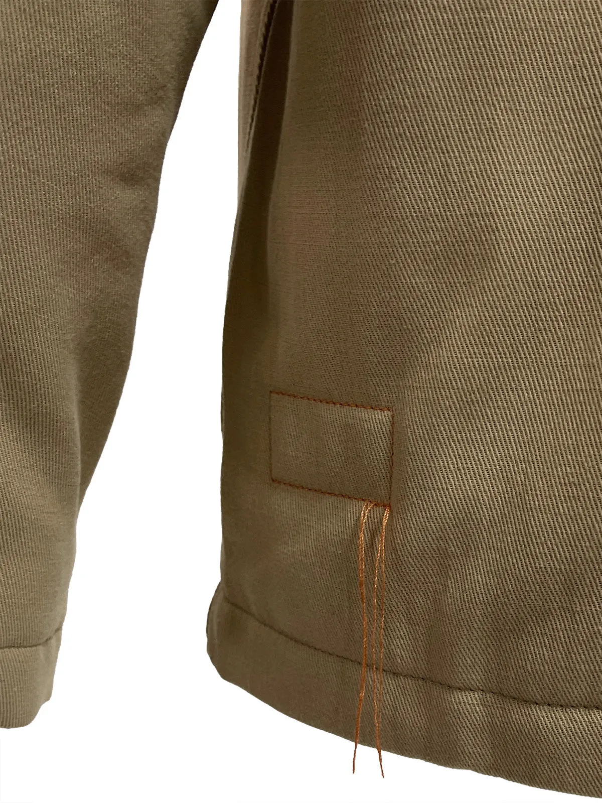 Optimized Title: Fortela Camel Solomon Jacket - Stylish and Versatile Outerwear for All Seasons